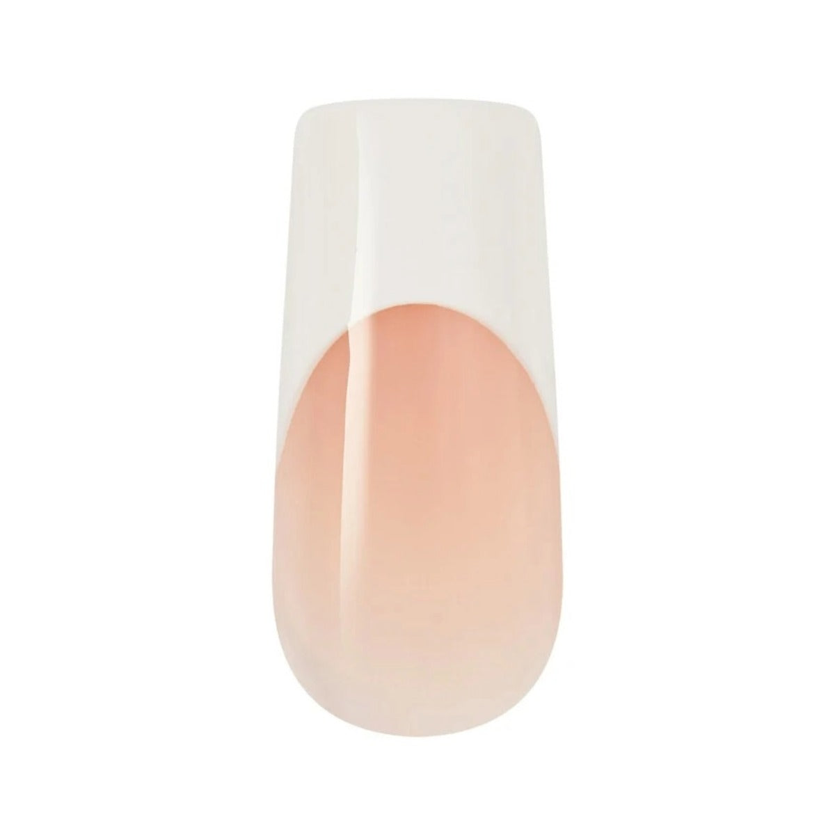 KISS NEW YORK Core French Nails [Glamping] #CF01Y0