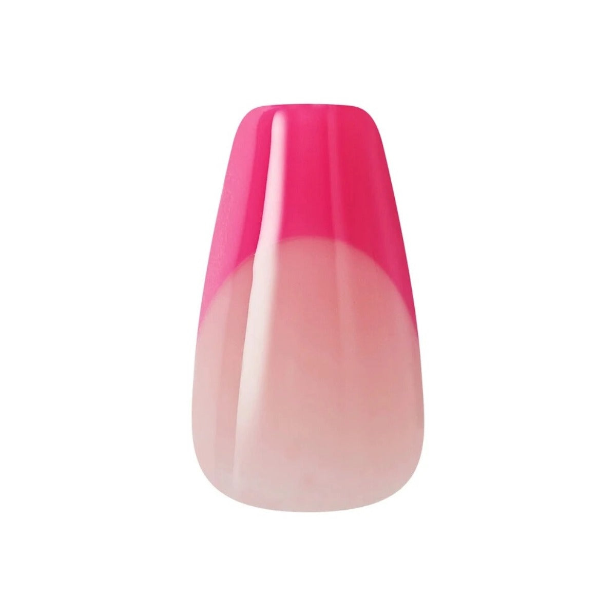 KISS NEW YORK Core French Nails [Goat] #CF08Y0