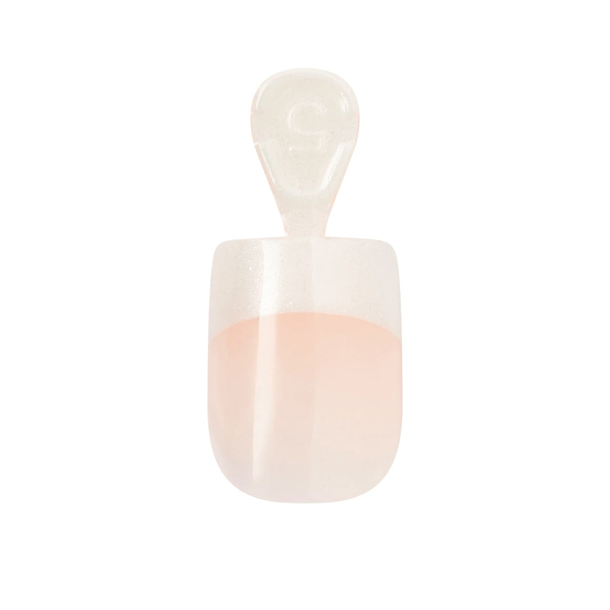 KISS NEW YORK Core French Nails [I Wish] #CF17