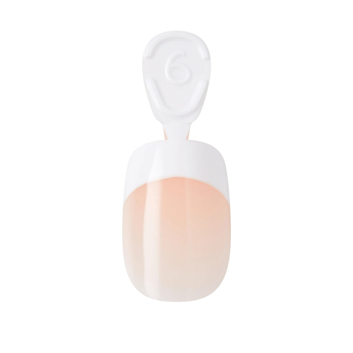 KISS NEW YORK Core French Nails [If You Dare] #CF02