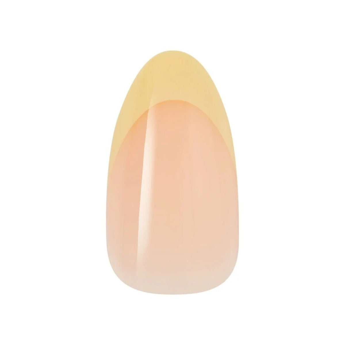 KISS NEW YORK Core French Nails [Mic Drop] #CF05Y0