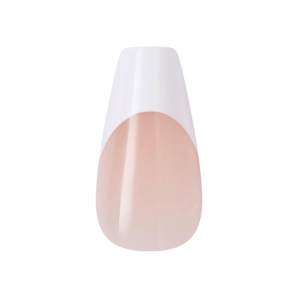 KISS NEW YORK Core French Nails [Reunion] #CF06