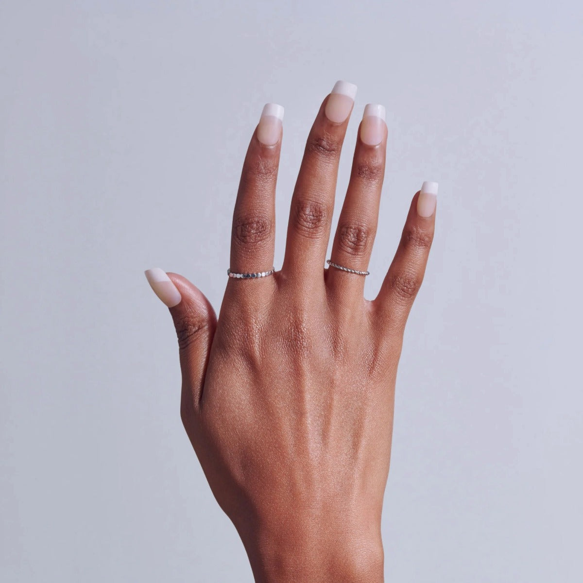 KISS NEW YORK Core French Ongles En Acrylique [Scenario] #CF11