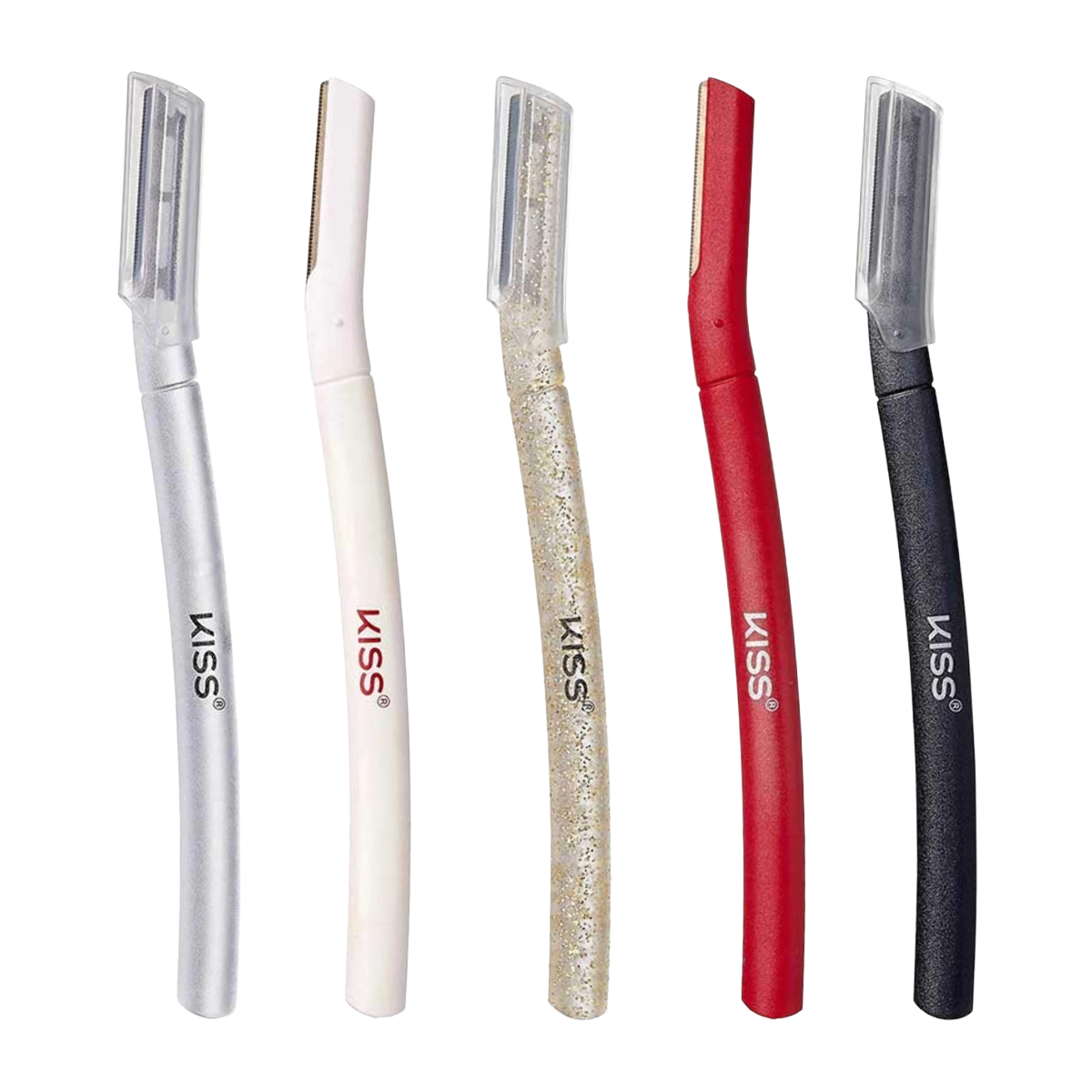 KISS NEW YORK Sculpteur de sourcils Dermaplaning 1 pièce #RBT05