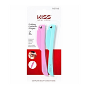 KISS NEW YORK Taille-sourcils pliable 2 pièces #RBT08