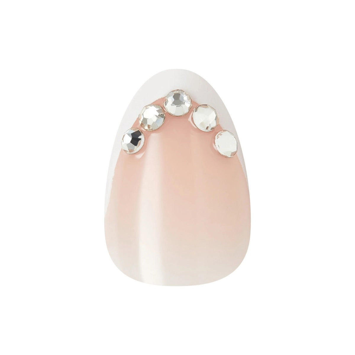KISS NEW YORK Glam 3D & Jeweled Ongles En Acrylique [Periodt] #GJ07Y0