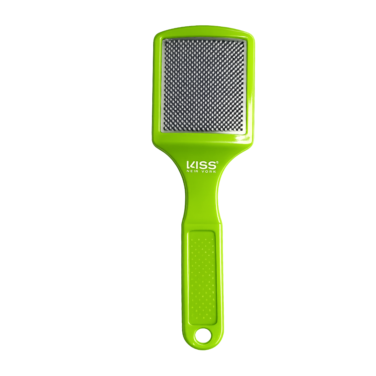 KISS NEW YORK Pedicure File [Green] #FF03