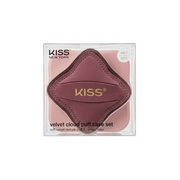 KISS NEW YORK Wet & Dry Velvet Air Cushion Case Set #PUF11
