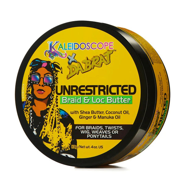 Da Brat Unrestricted - Braid & Loc Butter 4oz