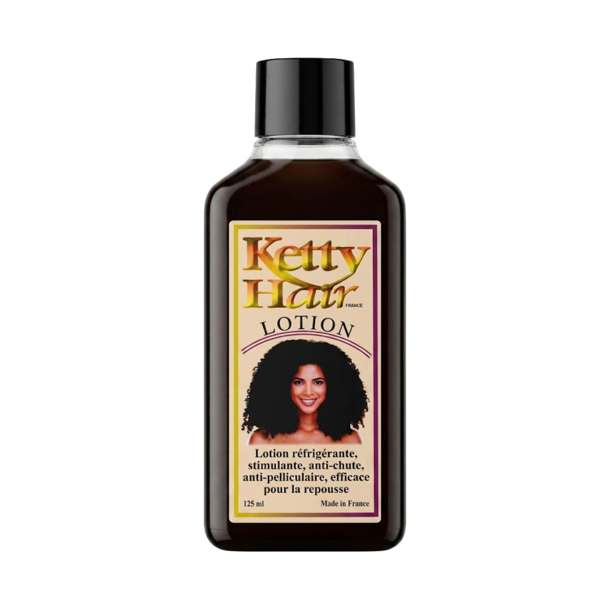 Lotion capillaire Ketty Hair 4,23 oz