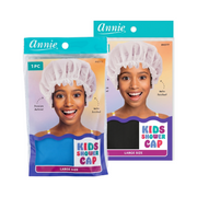 Kids Shower Cap Large [Assorted Color] #4377