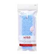 Kiss Pumice Rectangle Stone [Extra Coarse] #FF10