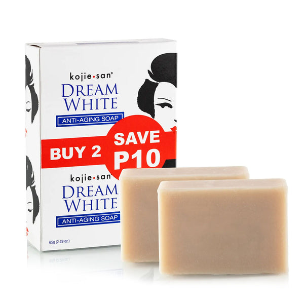 Dream White Soap [2 Bar]