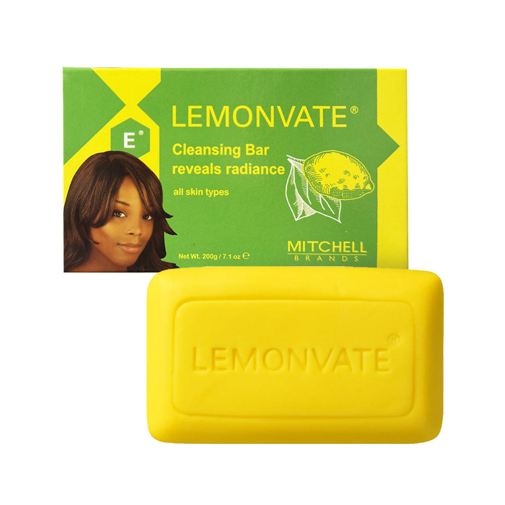 LEMONVATE Cleansing Bar