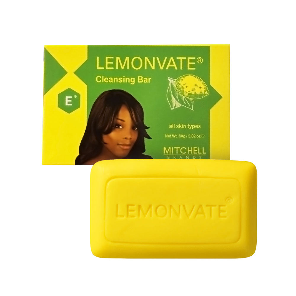 LEMONVATE Cleansing Bar