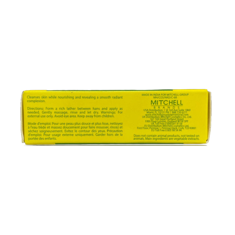 LEMONVATE Cleansing Bar with Vitamin C