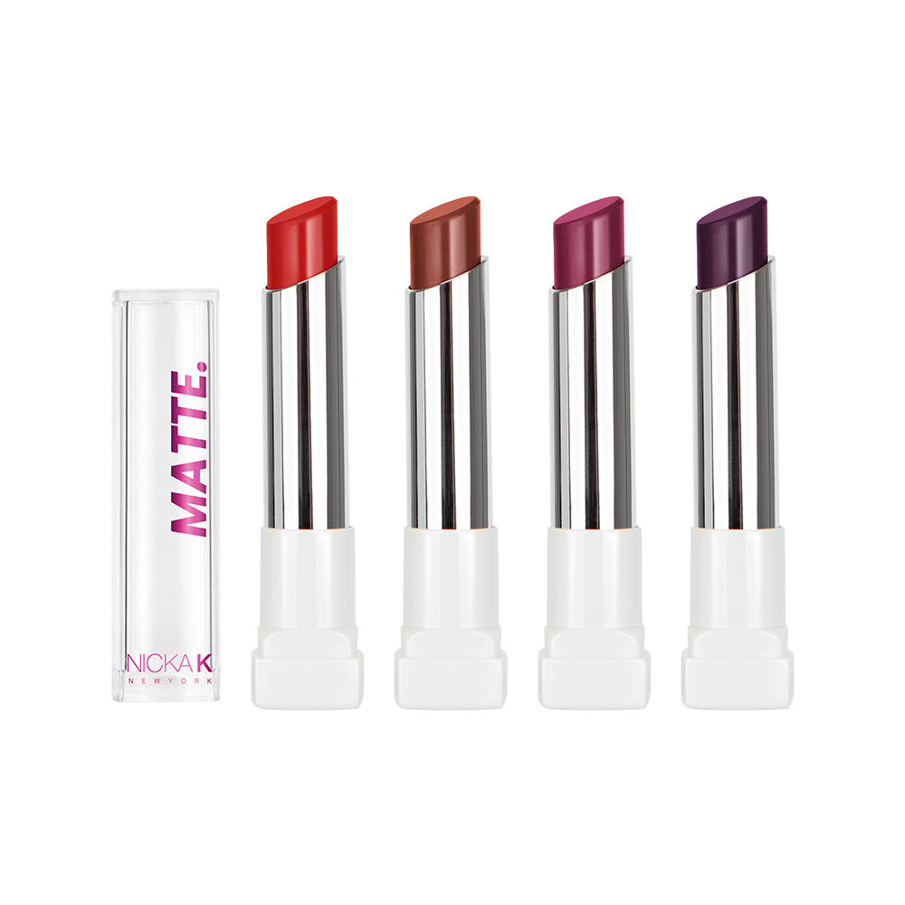 Rouge à lèvres mat