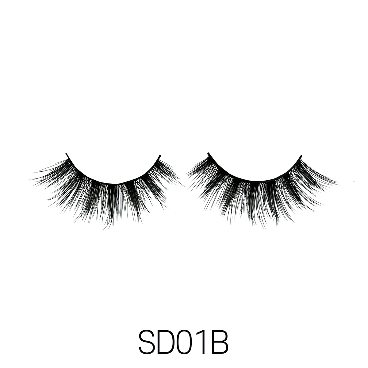 Laflare 3D Faux Mink Lashes #SD01B
