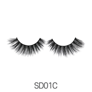 Cils Laflare 3D en Fourrure Synthétique #SD01C