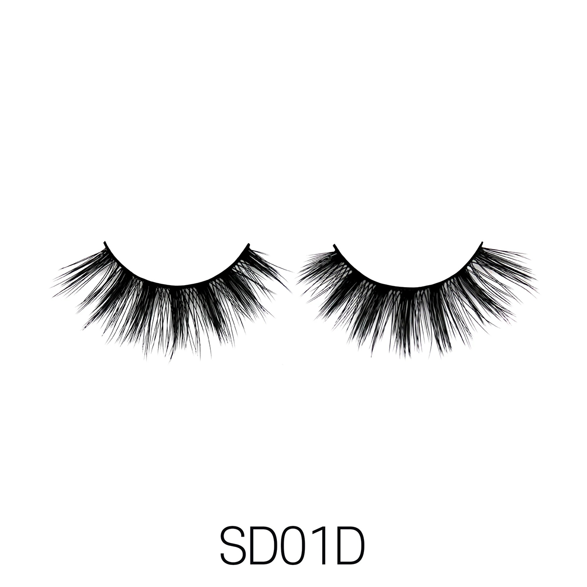 Laflare 3D Faux Mink Lashes #SD01D