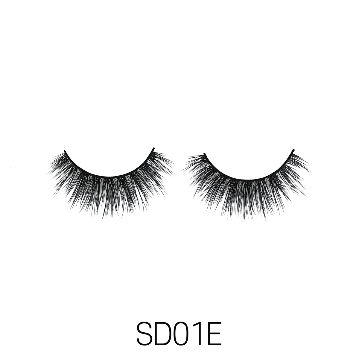Laflare 3D Faux Mink Lashes #SD01E