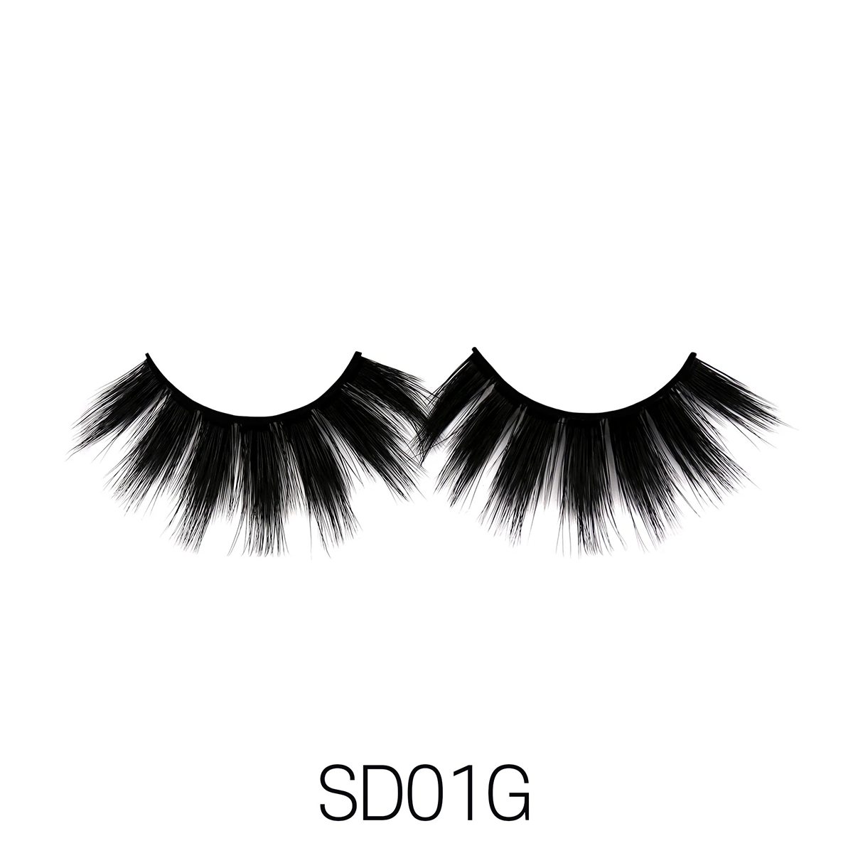 Laflare 3D Faux Mink Lashes #SD01G