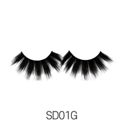 Laflare 3D Faux Mink Lashes #SD01G