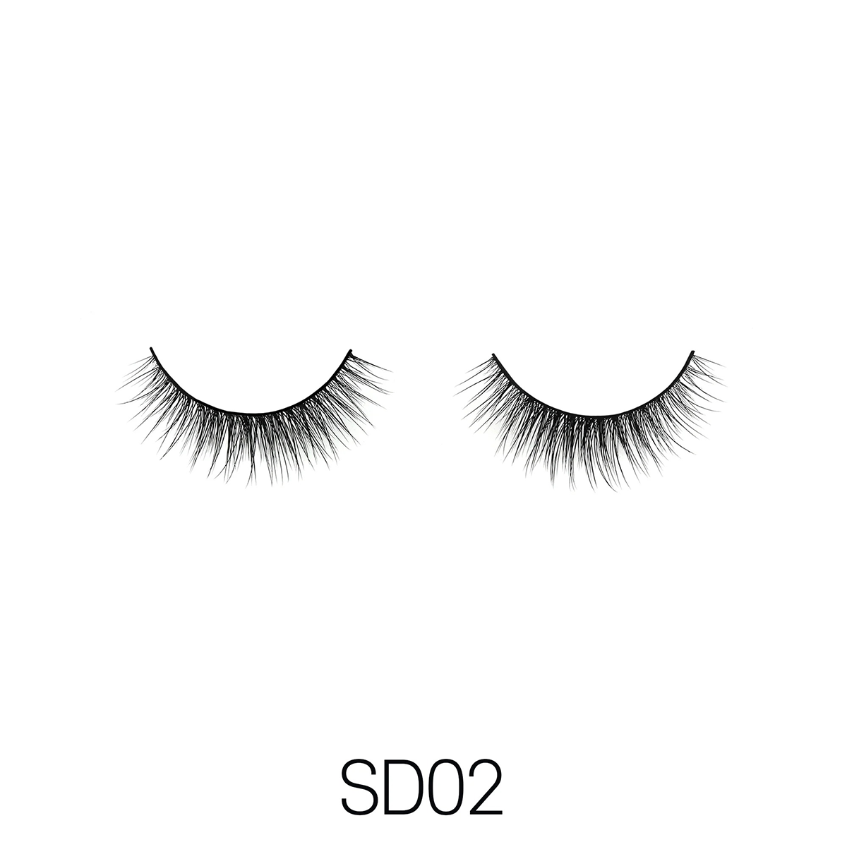 Laflare 3D Faux Mink Lashes #SD02