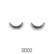 Laflare 3D Faux Mink Lashes #SD02