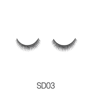 Laflare 3D Faux Mink Lashes #SD03