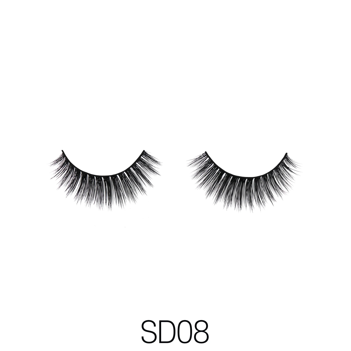 Laflare 3D Faux Mink Lashes #SD08