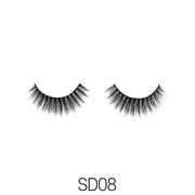 Laflare 3D Faux Mink Lashes #SD08