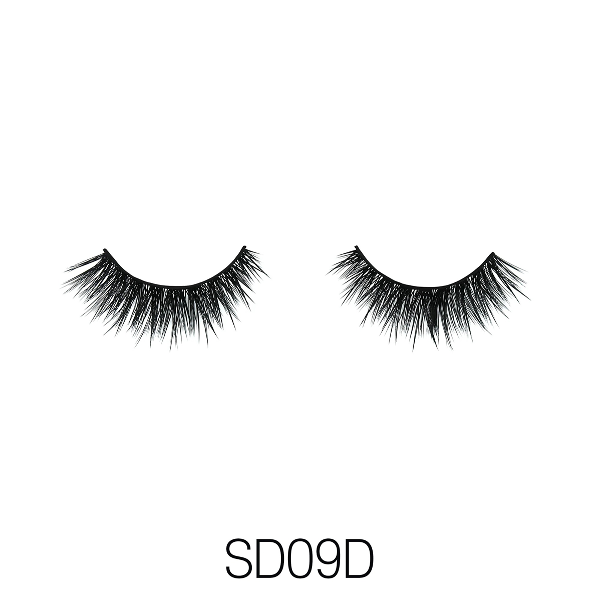 Laflare 3D Faux Mink Lashes #SD09D