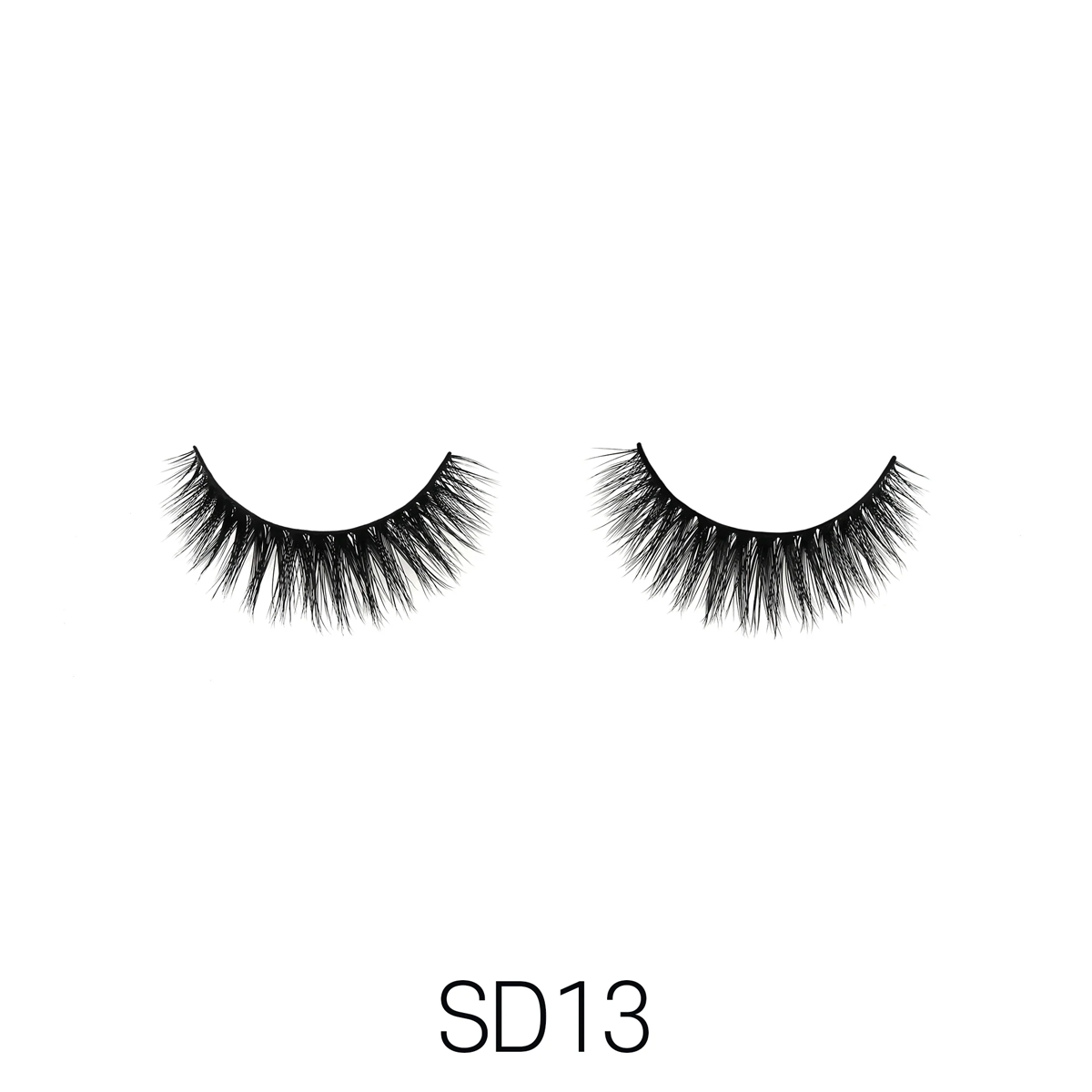 Laflare Cils 3D en Fourrure Synthétique #SD13