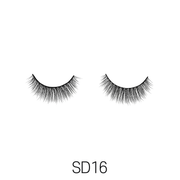 Laflare 3D Faux Mink Lashes #SD16