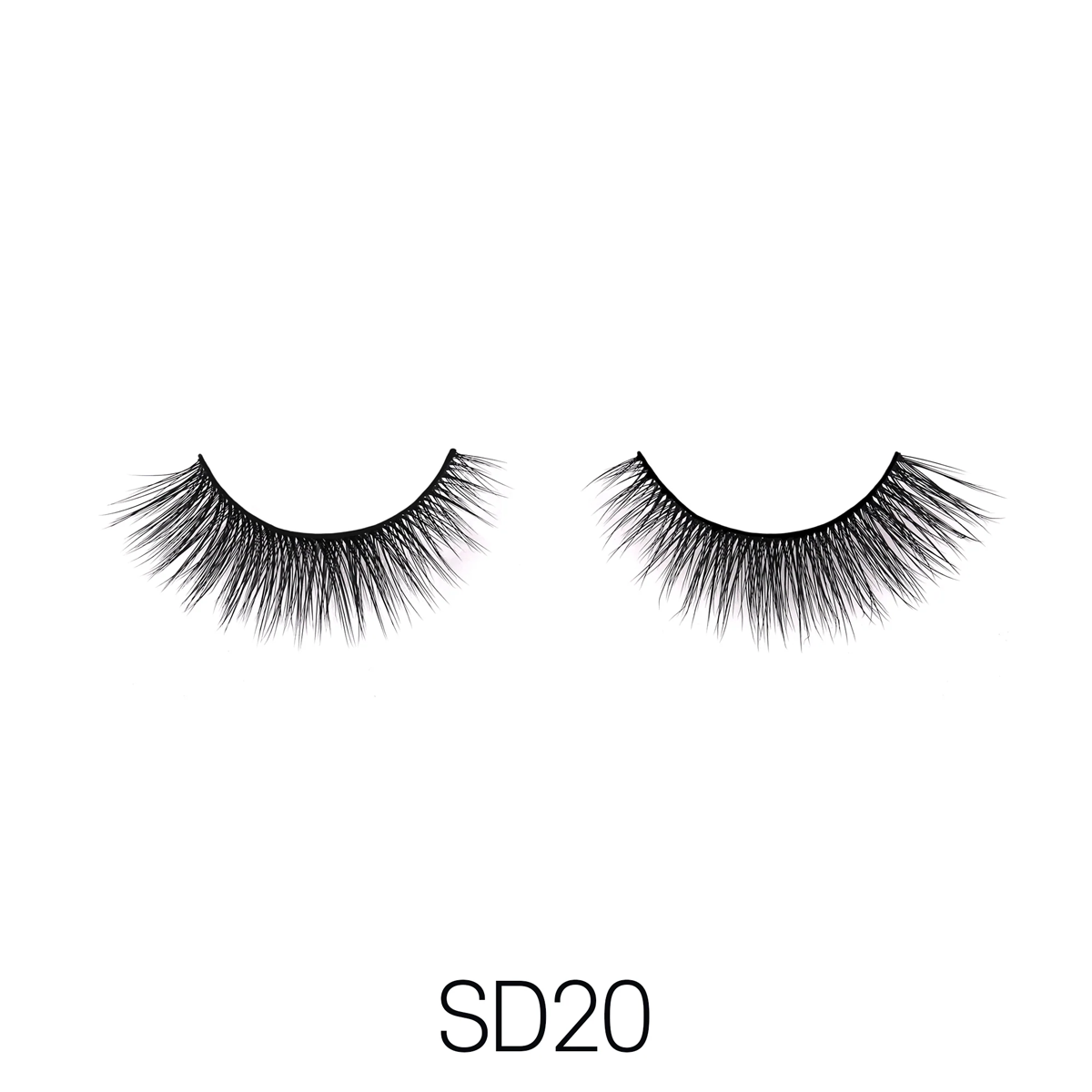 Laflare Cils 3D en Vison Synthétique #SD20