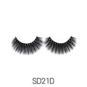 Cils Laflare 3D en Fourrure Synthétique #SD21D