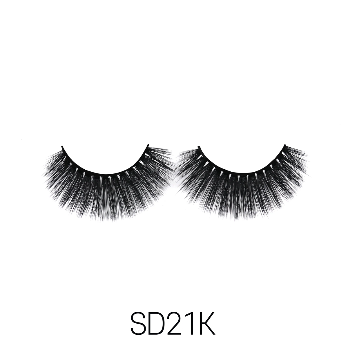 Cils Laflare 3D en Fourrure Synthétique #SD21K