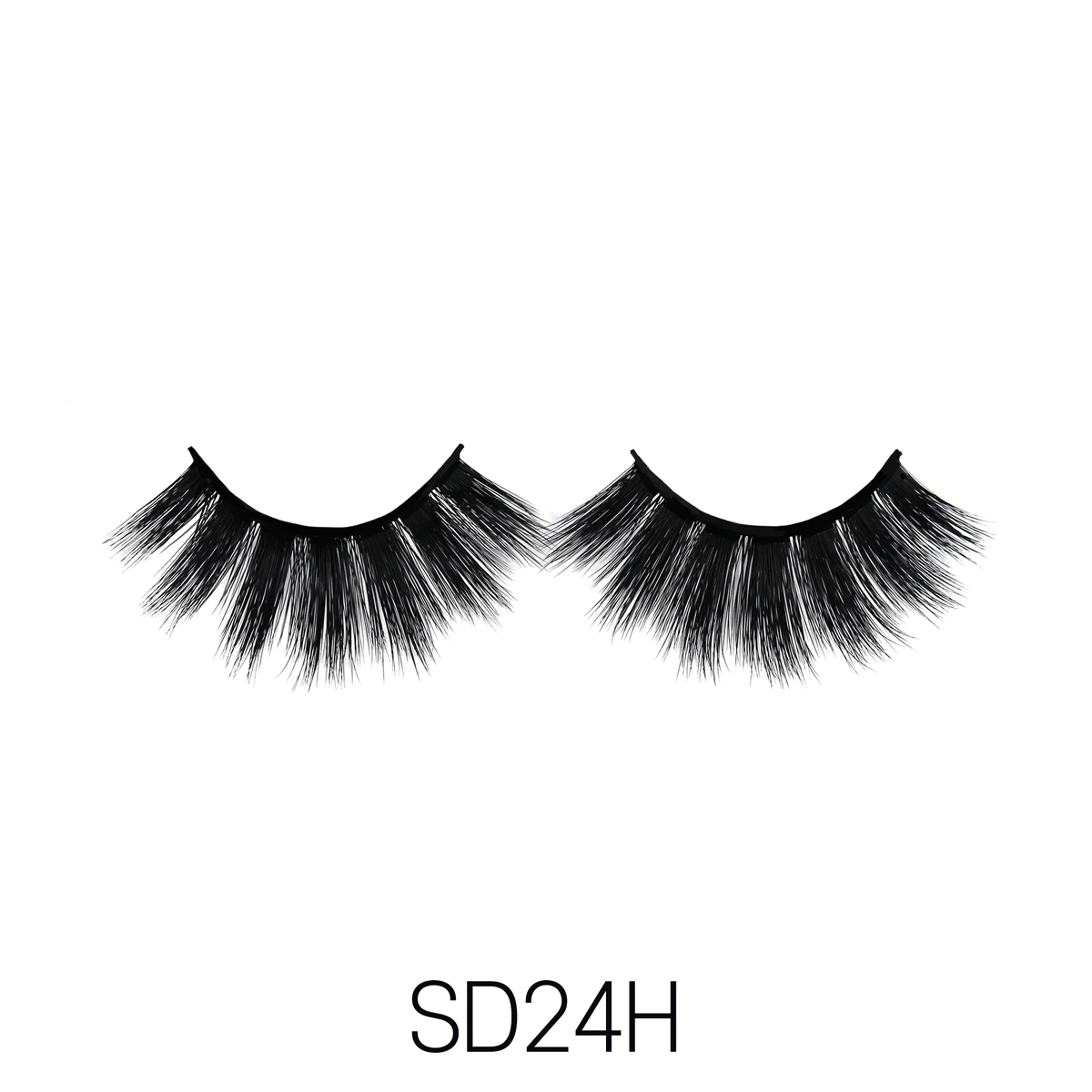 Laflare 3D Faux Mink Lashes #SD24H