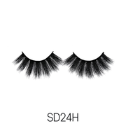 Laflare 3D Faux Mink Lashes #SD24H