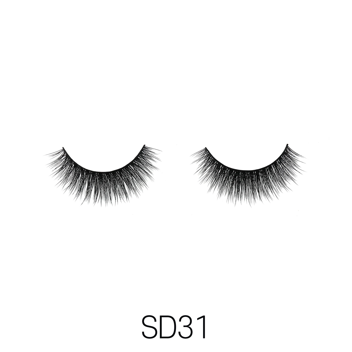 Laflare 3D Faux Mink Lashes #SD31