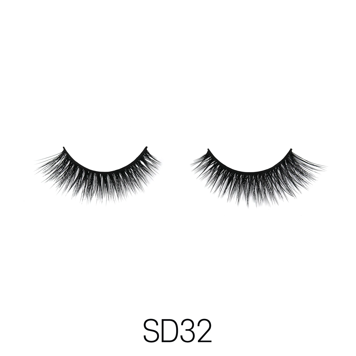 Laflare 3D Faux Mink Lashes #SD32