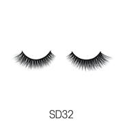 Laflare 3D Faux Mink Lashes #SD32