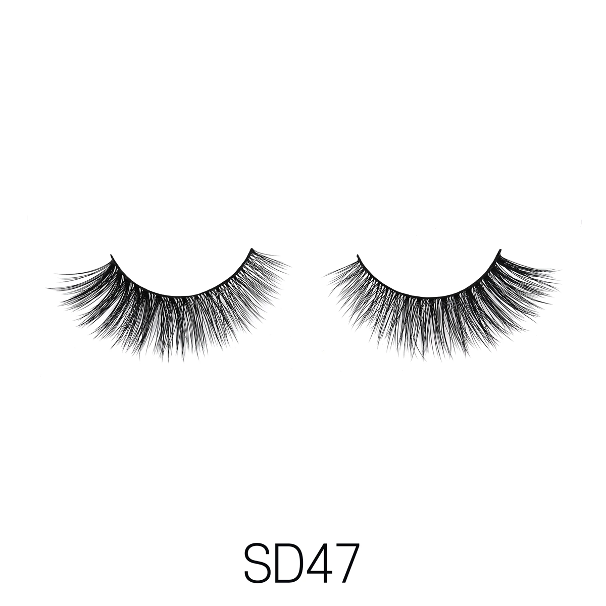 Laflare 3D Faux Mink Lashes #SD47