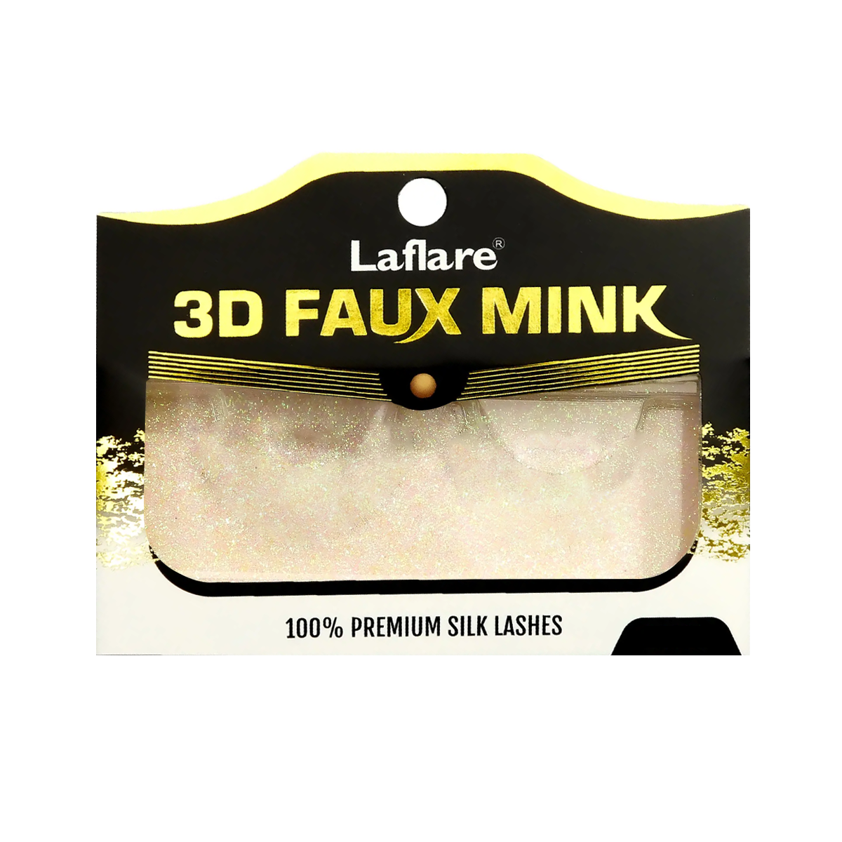 Laflare 3D Faux Mink Lashes #SD08