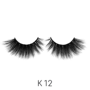 Laflare 3D Mink Lashes #K12