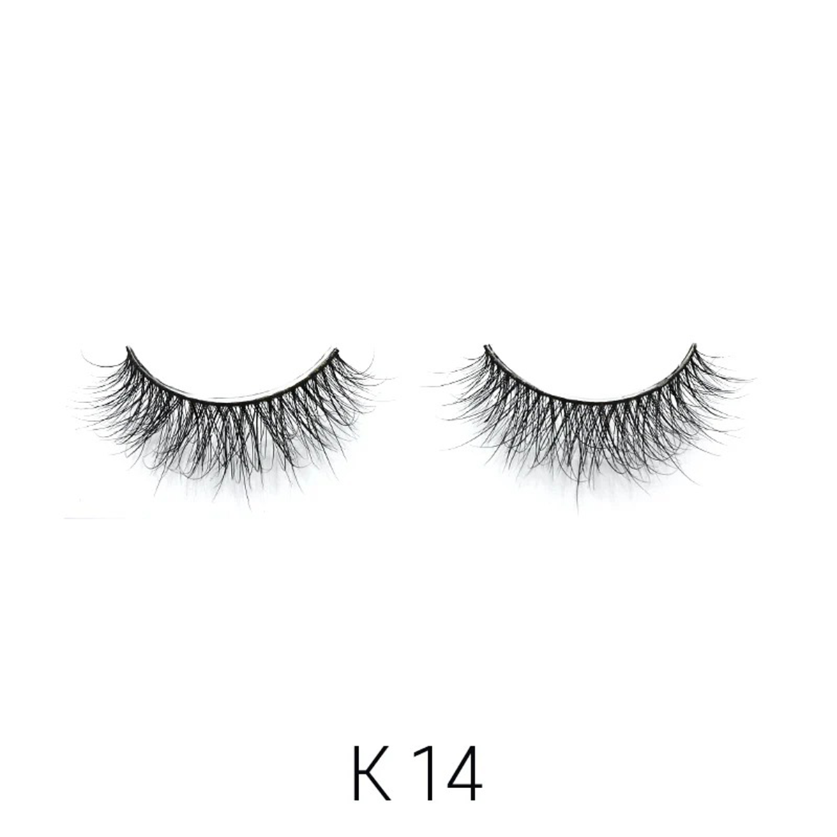 Laflare 3D Mink Lashes #K14