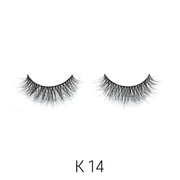 Laflare 3D Mink Lashes #K14