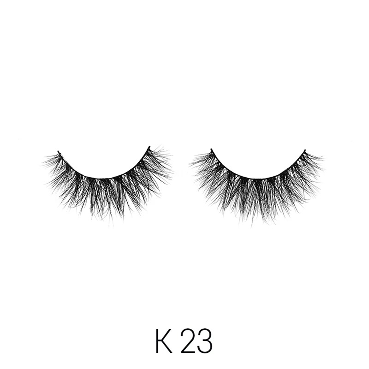Laflare 3D Mink Lashes #K23