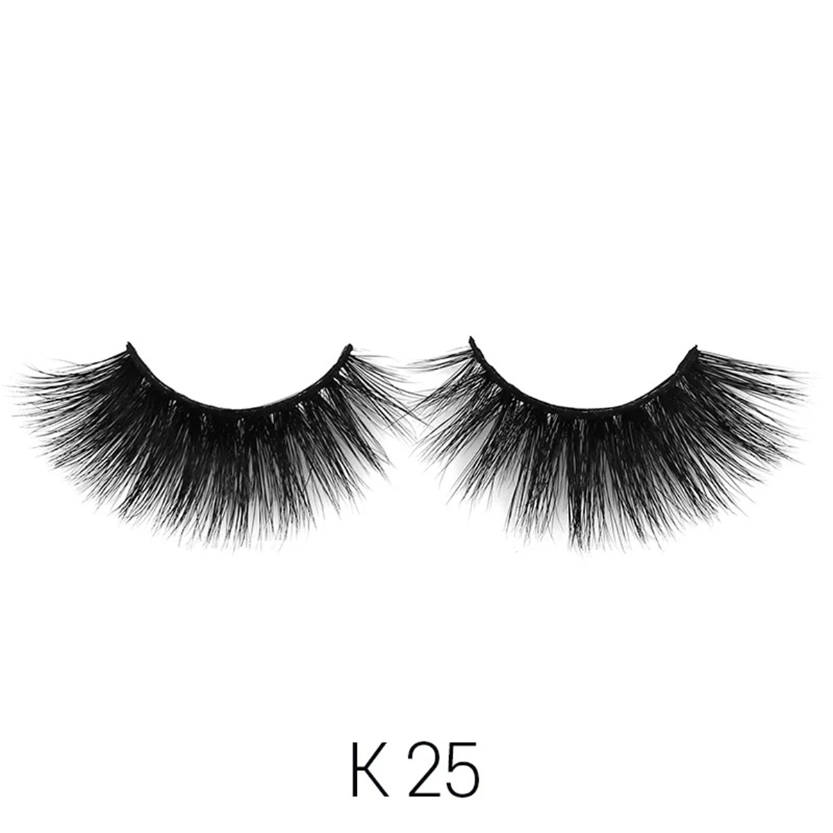 Laflare 3D Mink Lashes #K25